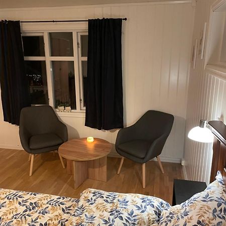 Josygaard Bed & Breakfast Austefjorden Exterior photo