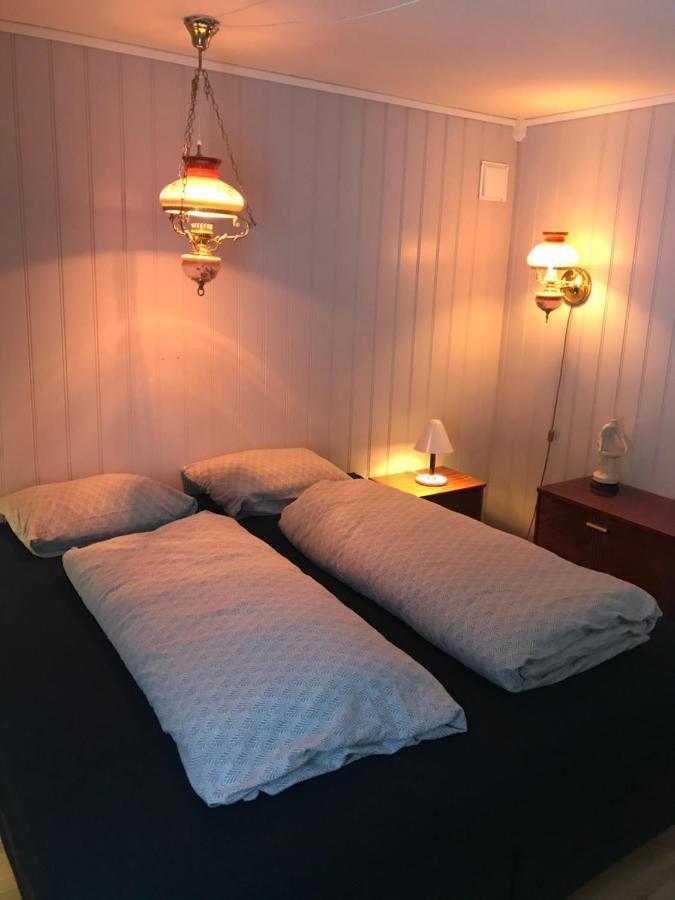 Josygaard Bed & Breakfast Austefjorden Exterior photo