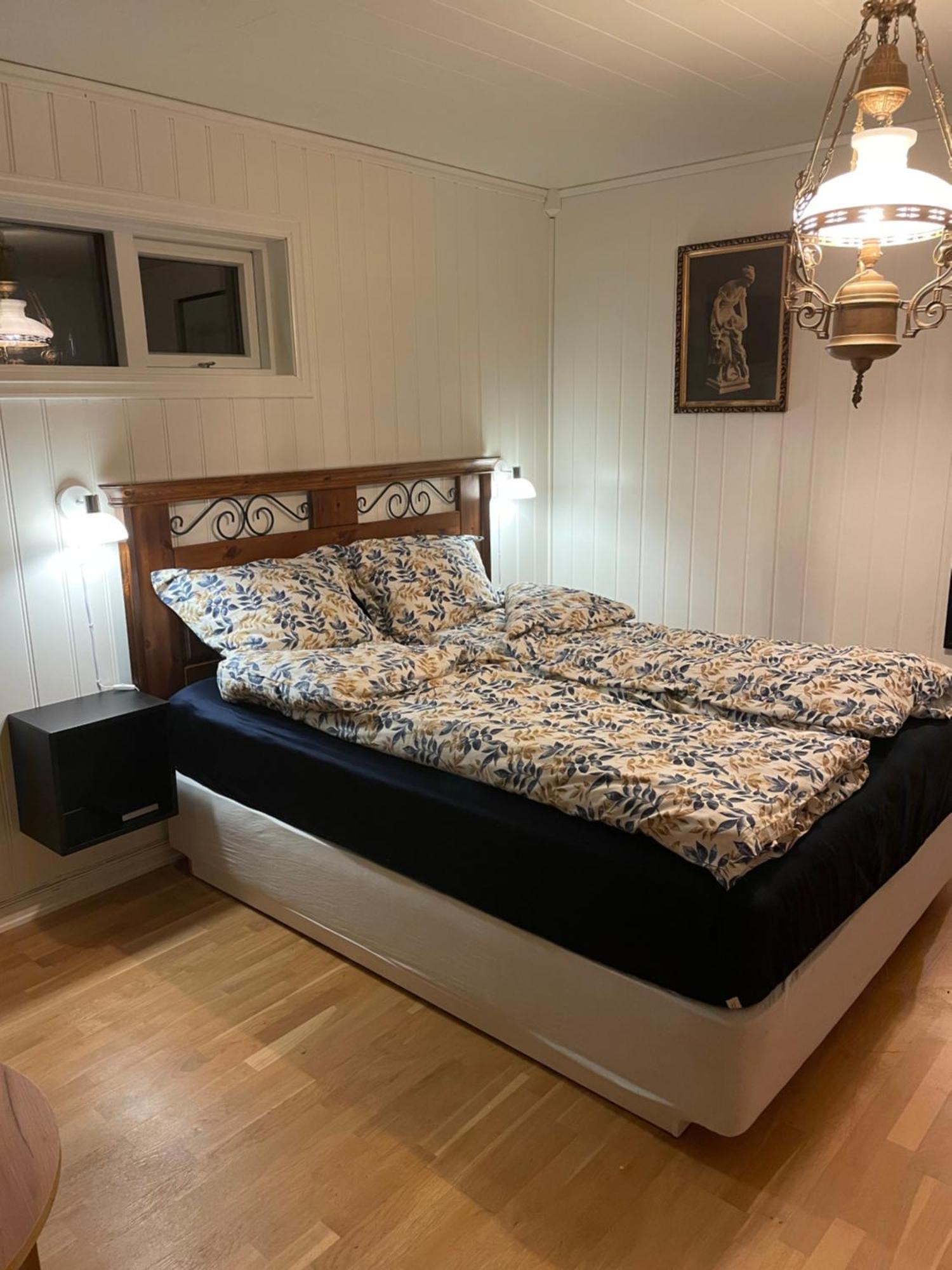 Josygaard Bed & Breakfast Austefjorden Exterior photo
